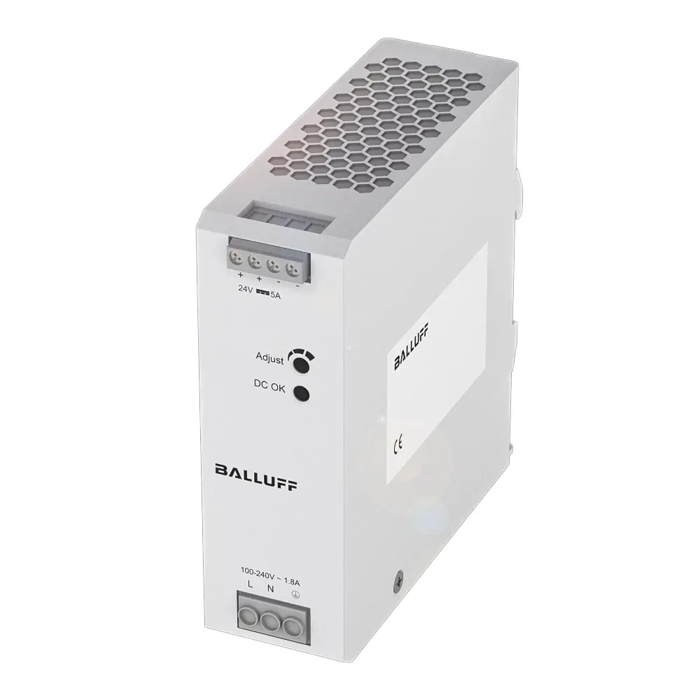 Produktfoto 1 von BALLUFF BAE PS-XA-1W-24-050-017, Netzgeräte für den Schaltschrank, P/n: BAE0112