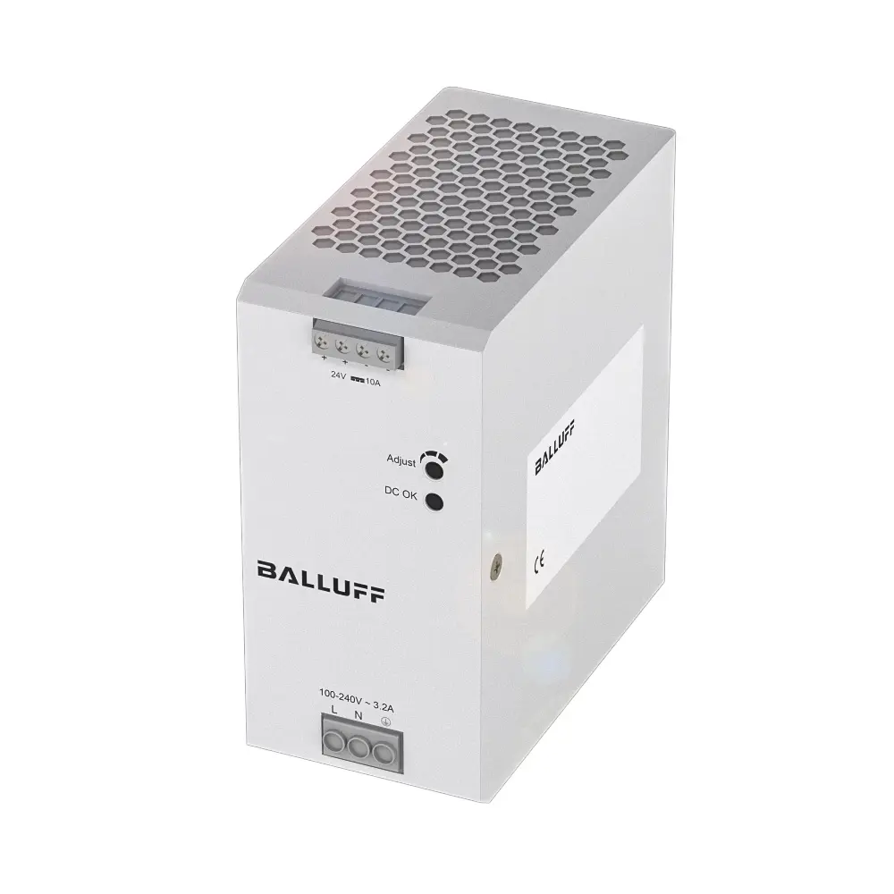 Produktfoto 1 von BALLUFF BAE PS-XA-1W-24-100-018, Netzgeräte für den Schaltschrank, P/n: BAE0113
