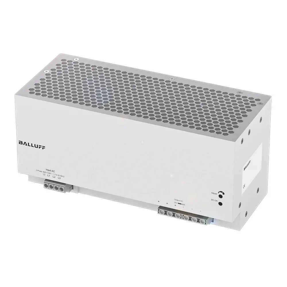 Produktfoto 1 von BALLUFF BAE PS-XA-3Y-24-400-023, Netzgeräte für den Schaltschrank, P/n: BAE0118