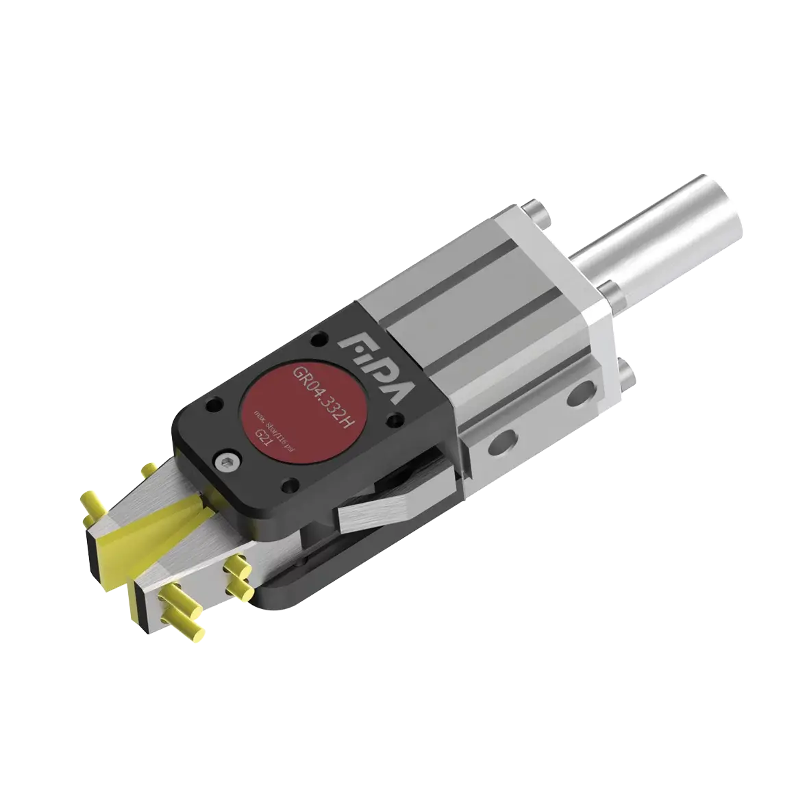 Produktfoto 1 von FIPA GR04.332H, Serie 332 Kraftgreifzange mit HNBR-Pads