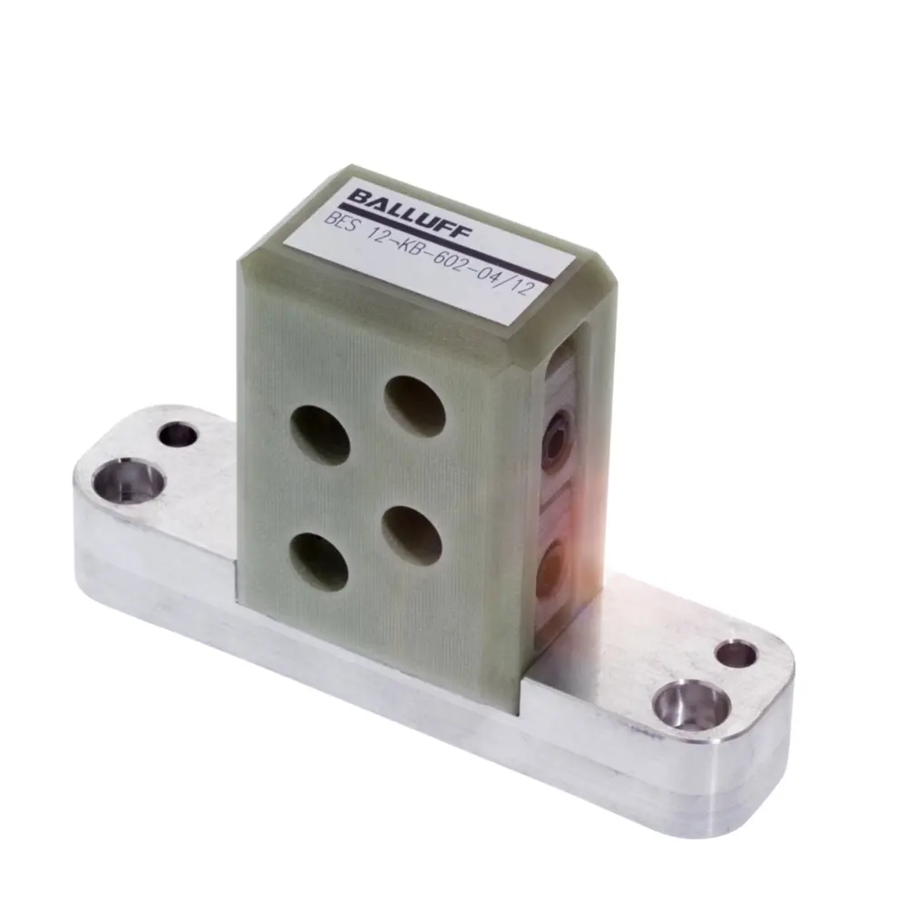 Produktfoto 1 von BALLUFF BES 12,0-KB-602-04/12, Universelle Halterungen, P/n: BAM00CL