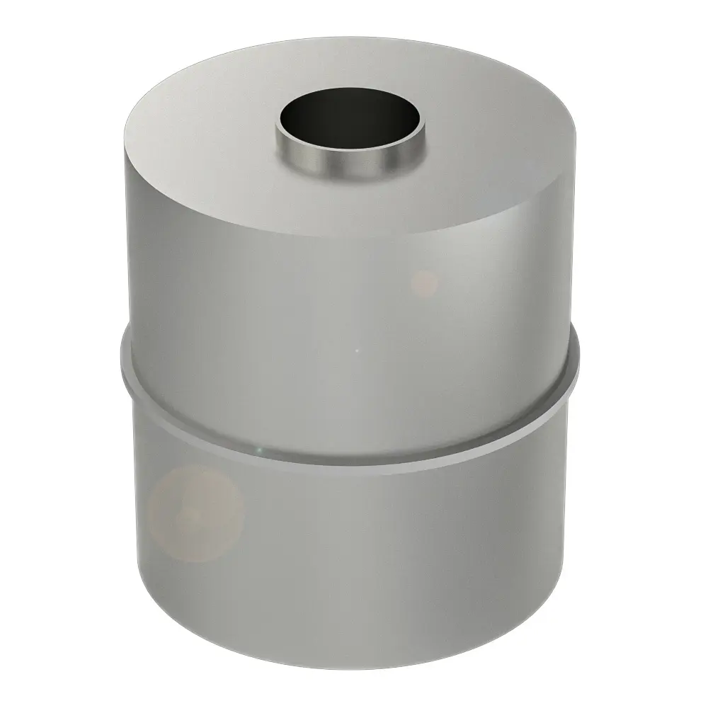 Produktfoto 1 von BALLUFF BTL2-S-4414-4Z, Positionsgeber für Stabbauform, P/n: BAM0146