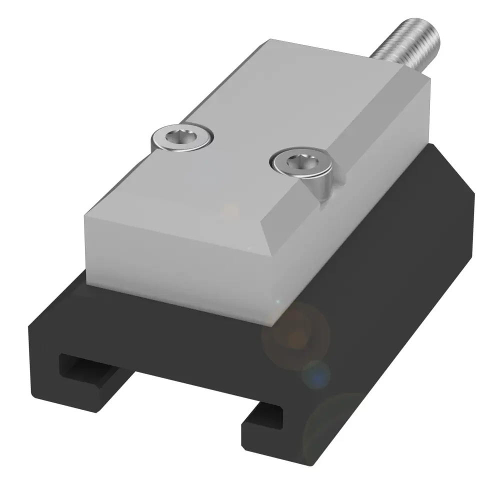 Produktfoto 1 von BALLUFF BTL5-M-2814-1S, Positionsgeber für Profilbauform, P/n: BAM014K