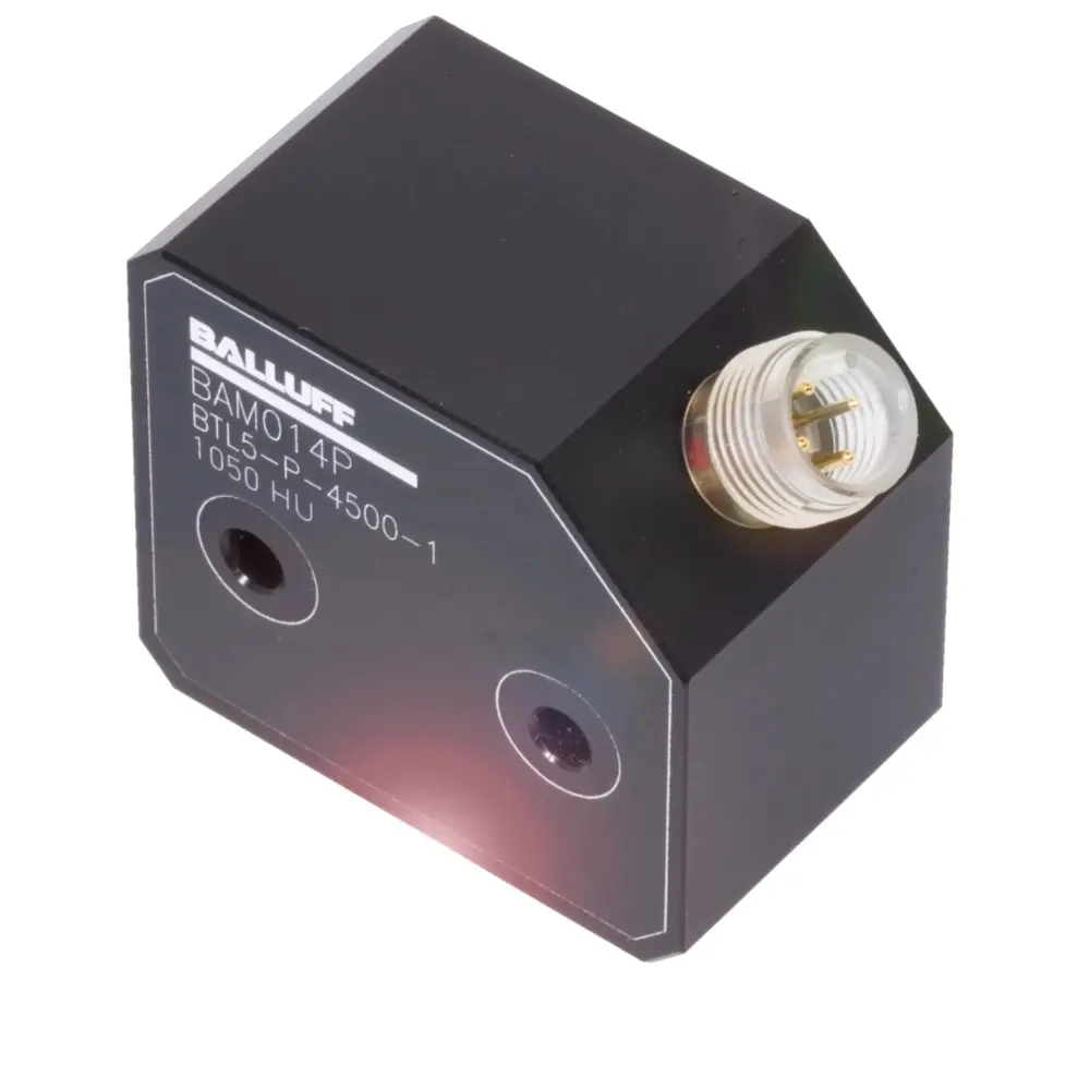 Produktfoto 1 von BALLUFF BTL5-P-4500-1, Positionsgeber für Profilbauform, P/n: BAM014P