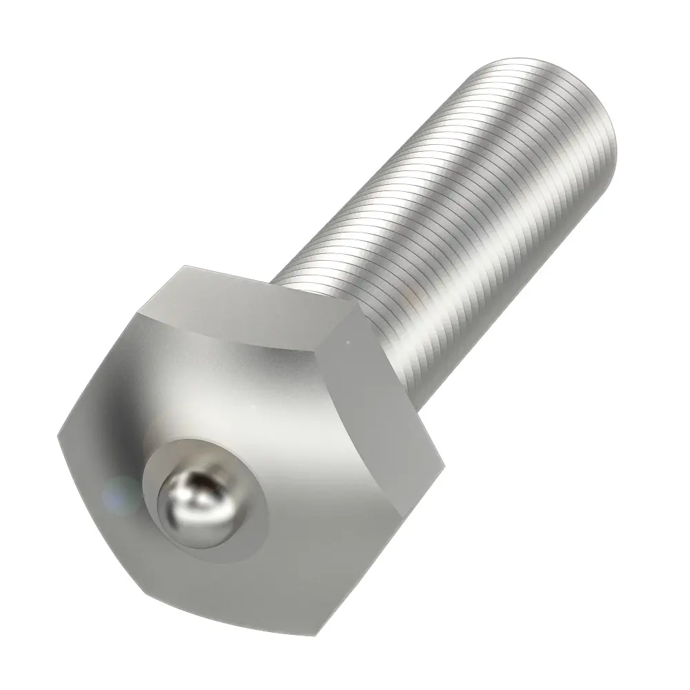 Produktfoto 1 von BALLUFF BAM FS-XE-004-M8-4, Plunger Probe-Lösungen, P/n: BAM019W