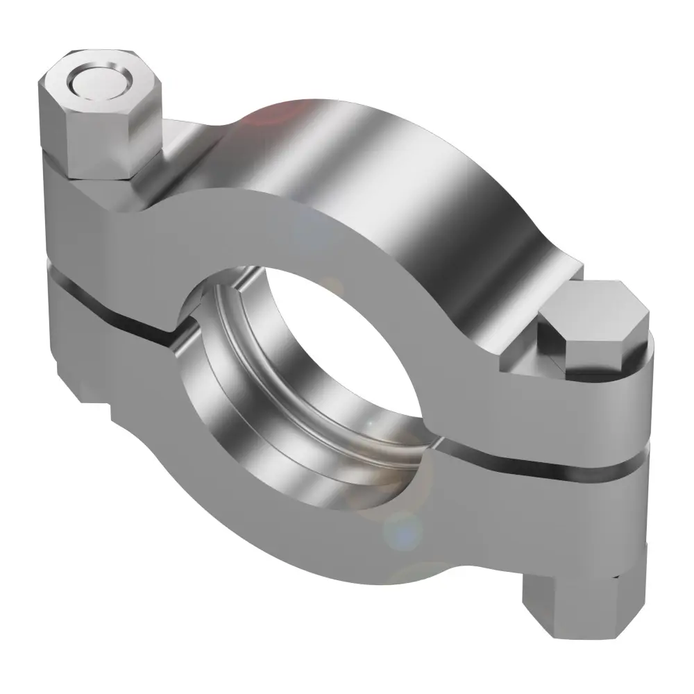 Produktfoto 1 von BALLUFF BAM MC-XA-006-D38,1-5, Mechanisches Zubehör, P/n: BAM01A5