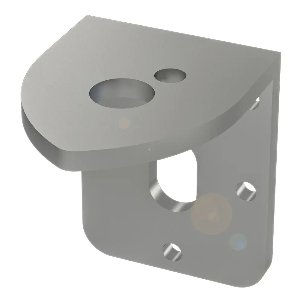 Produktfoto 1 von BALLUFF BAM MB-NI-016-800-1, Halterungen für Human Machine Interfaces, BAM0255
