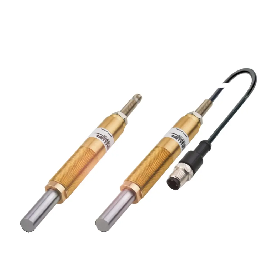 Produktfoto 1 von BALLUFF BAM FS-XE-005-M8-2-01F, Plunger Probe-Lösungen, P/n: BAM025W