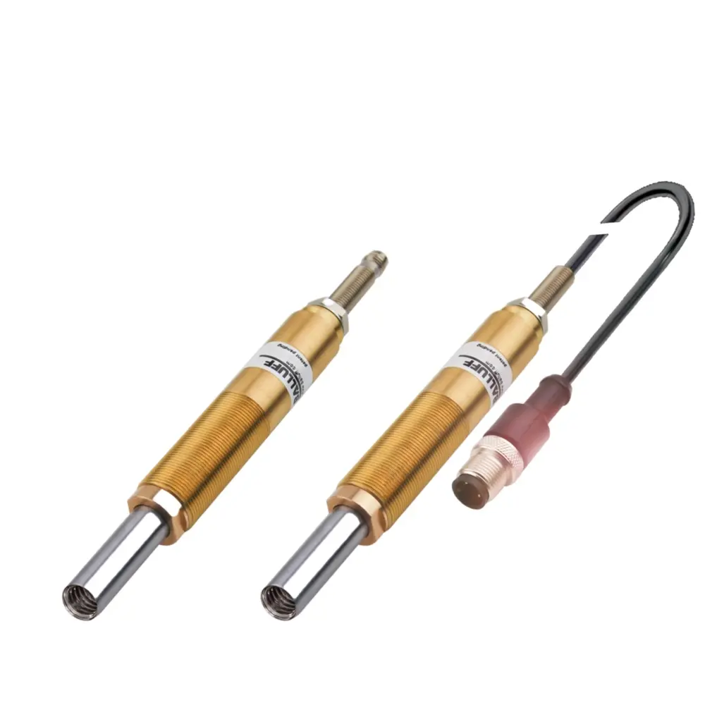 Produktfoto 1 von BALLUFF BAM FS-XE-005-M8-2-01T, Plunger Probe-Lösungen, P/n: BAM0260