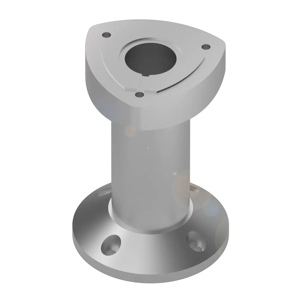 Produktfoto 1 von BALLUFF BAM MB-NI-039-100-1, Halterungen für Human Machine Interfaces, BAM0358