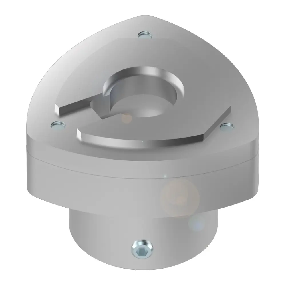 Produktfoto 1 von BALLUFF BAM MB-NI-043-D30,1-1, Halterungen für Human Machine Interfaces, BAM0372