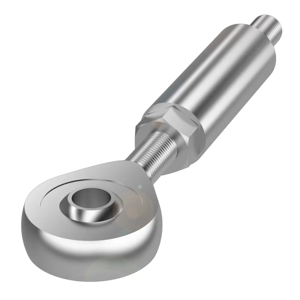 BALLUFF BAM GM-XA-02-D10-M0150, Gelenkstange für Profilbauform, P/n: BAM03JK