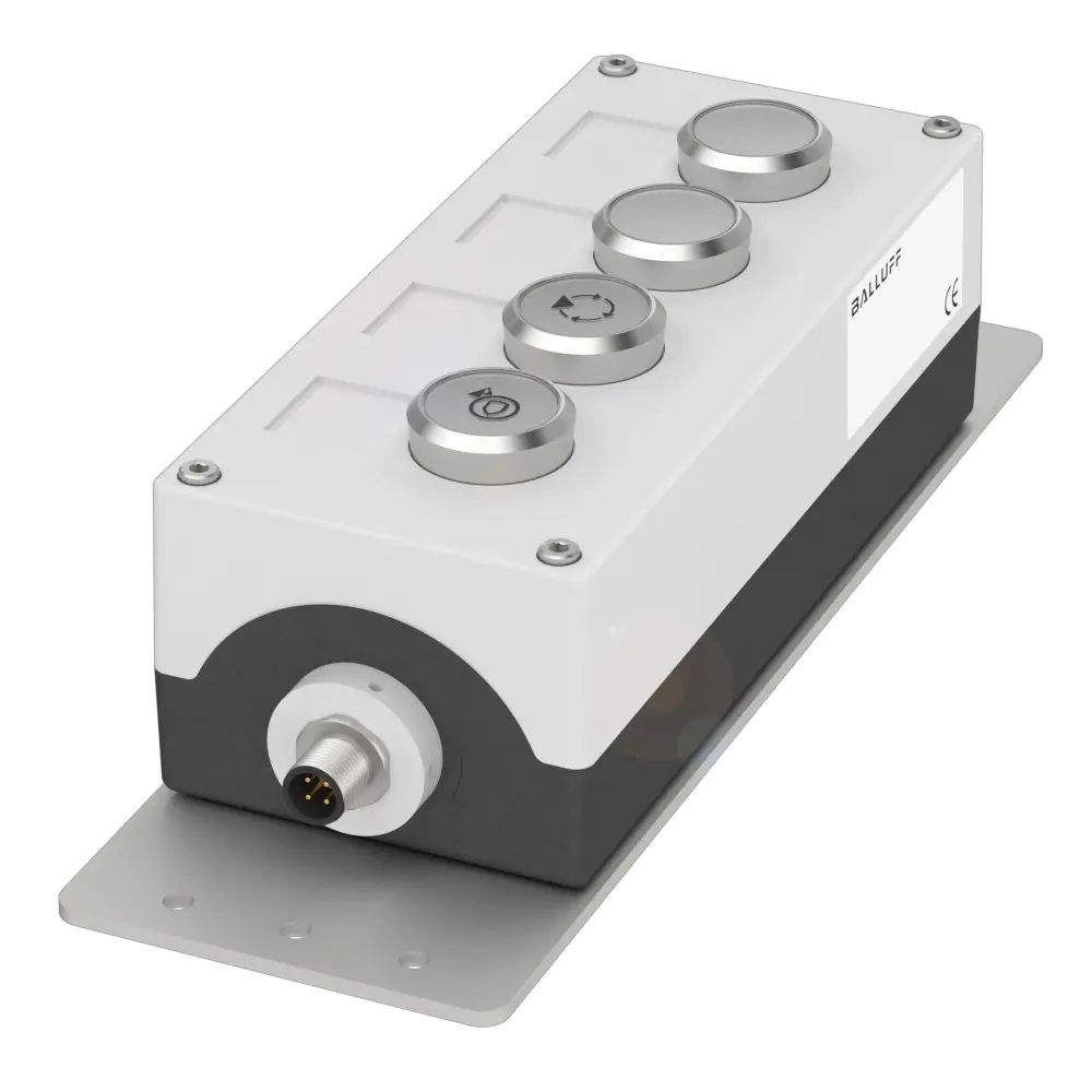 Produktfoto 1 von BALLUFF BAV MA-AC-00013-01, IO-Link Bedienpult, P/n: BAV001U