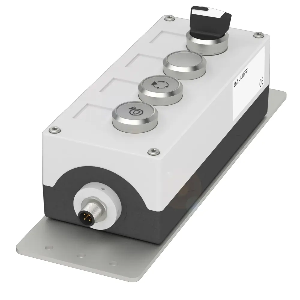 Produktfoto 1 von BALLUFF BAV MA-AC-00013-02, IO-Link Bedienpult, P/n: BAV001W