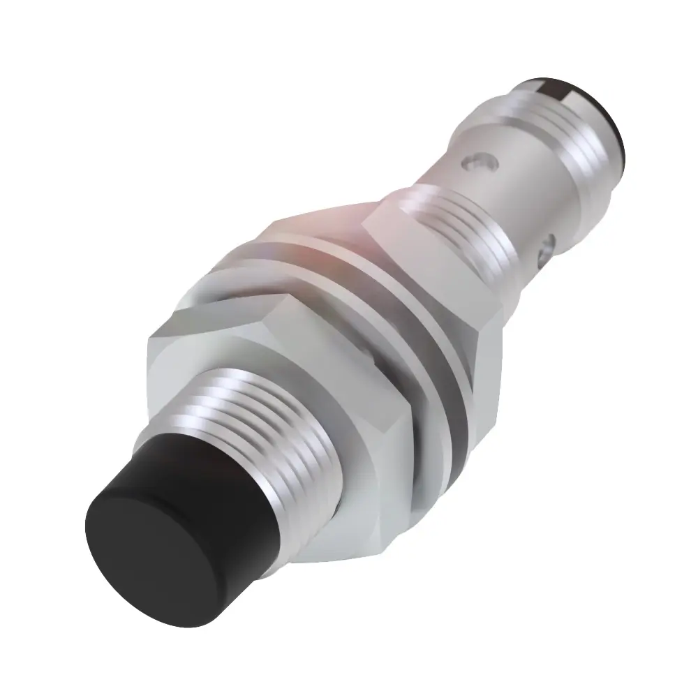 Produktfoto 1 von BALLUFF BAW M12ME-UAC70G-S04G, Zylindrische Ausführung mit metrischem Gewinde