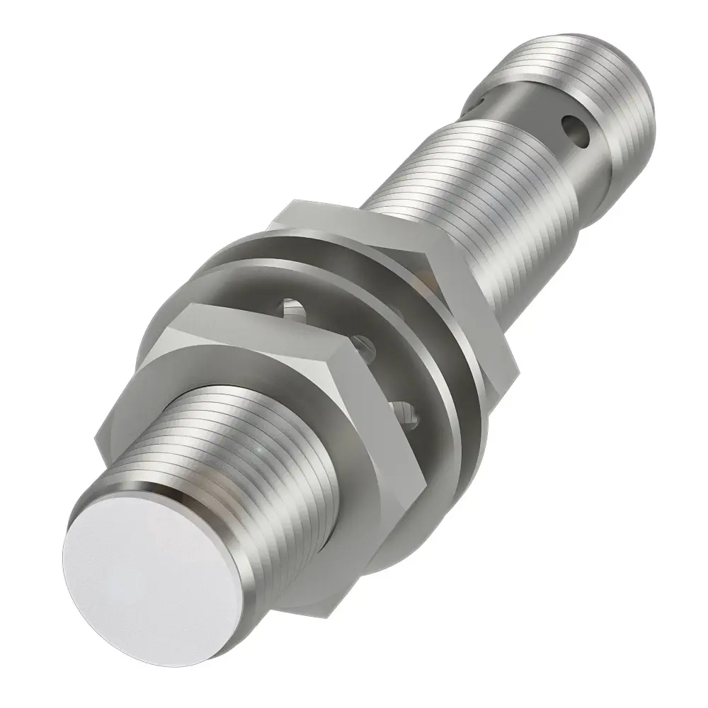 Produktfoto 1 von BALLUFF BAW M12MI-UAC20B-S04G-515, Zylindrische Ausführung+metrischem Gewinde