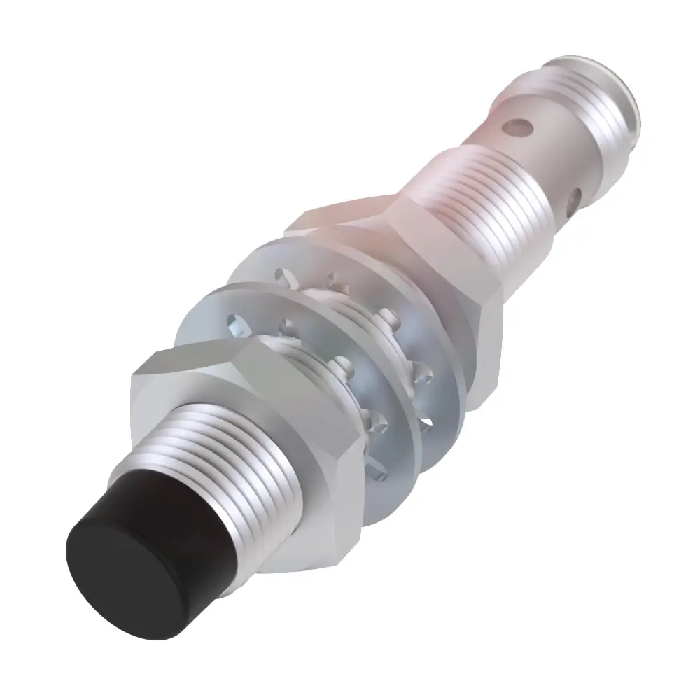 Produktfoto 1 von BALLUFF BAW M12MH-BLC70G-S04G, Zylindrische Ausführung mit metrischem Gewinde
