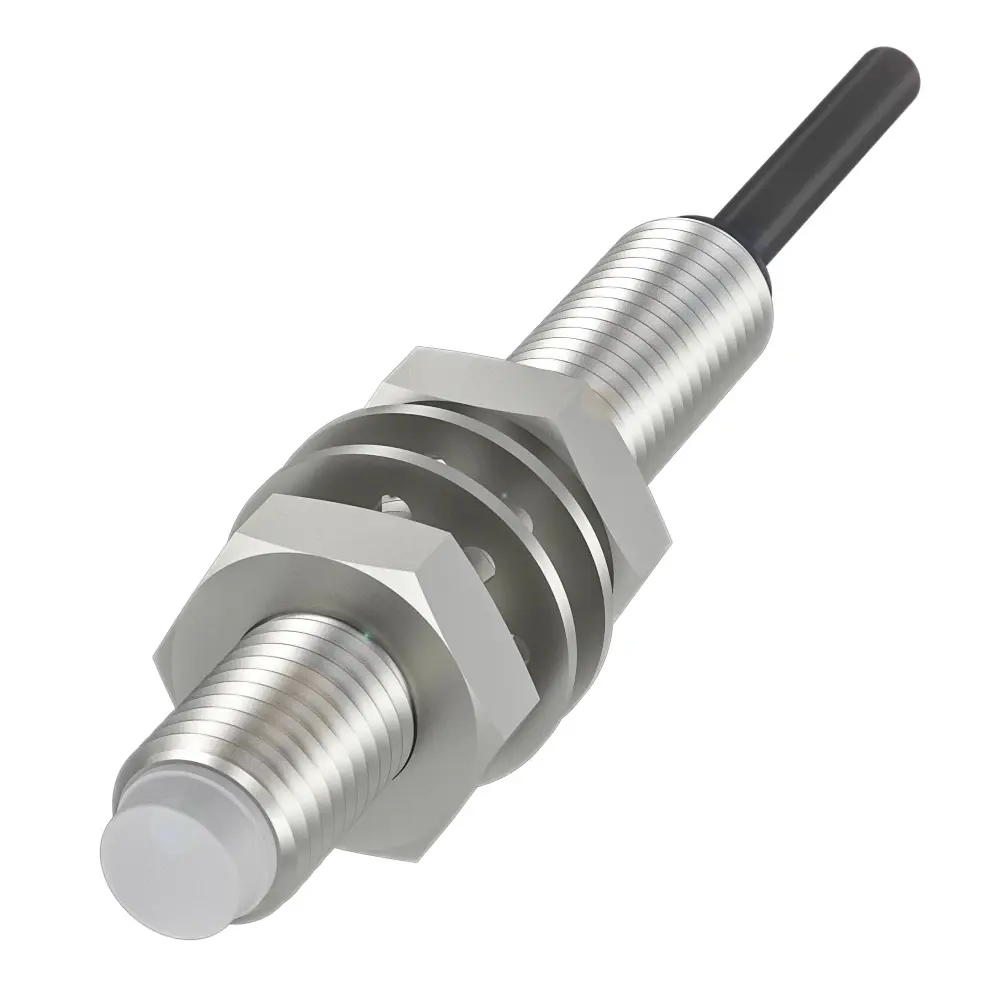 Produktfoto 1 von BALLUFF BAW M08EI-UAD25F-BP03, Induktive Abstandssensoren, P/n: BAW000W
