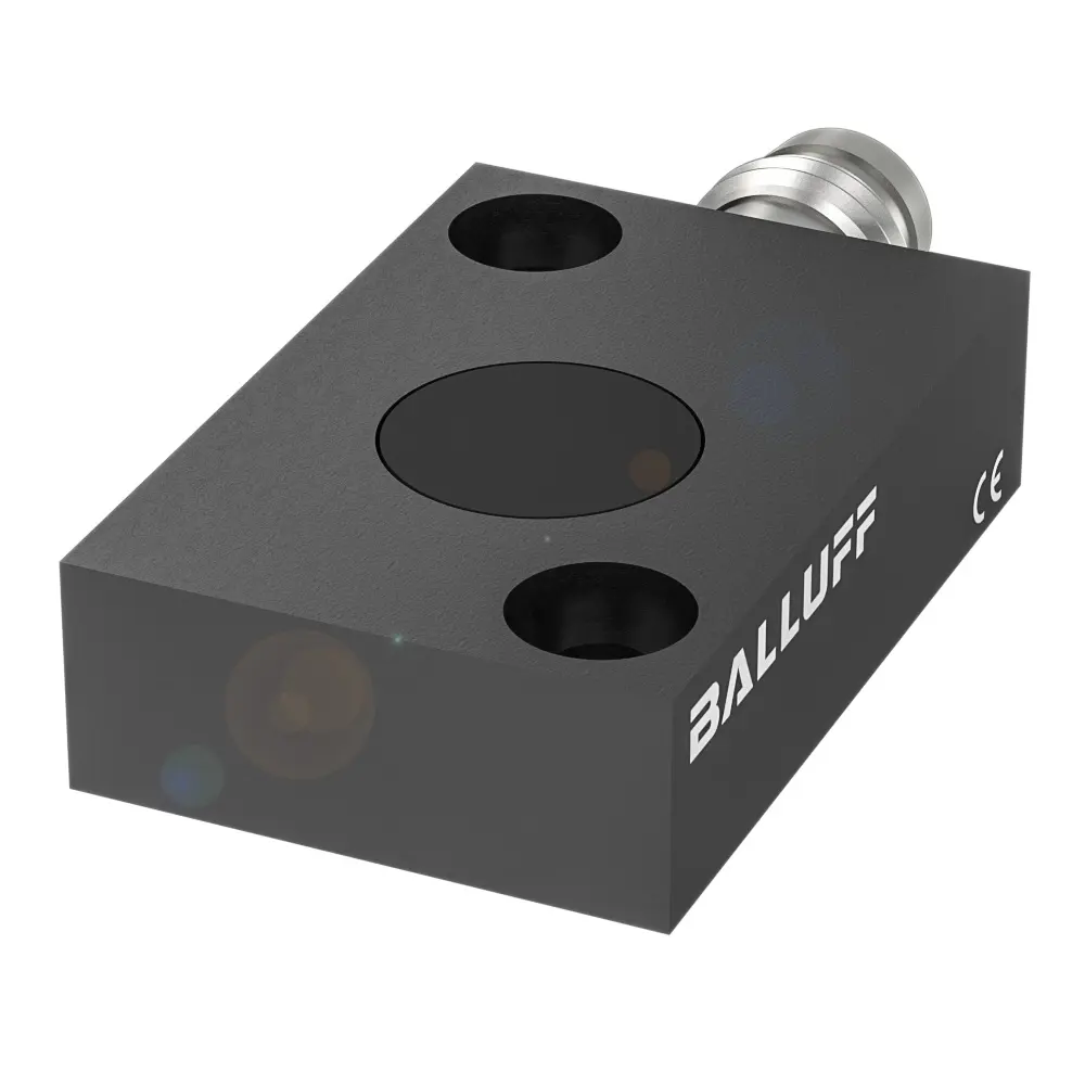 Produktfoto 1 von BALLUFF BAW R06AC-UAF20B-S49G, Kubische Sensoren f. frontbündigen Einbau