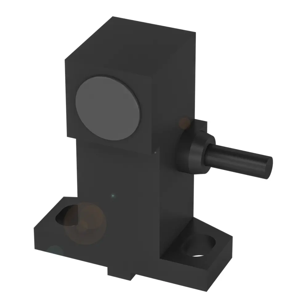 Produktfoto 1 von BALLUFF BAW Z01AC-UAD50B-DP03-K, Quaderförmige Sensoren nicht-bündig