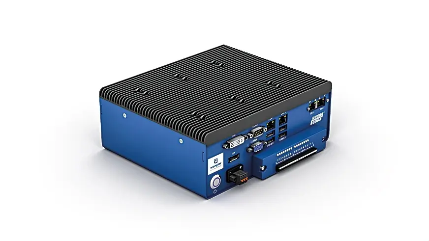 Produktfoto 1 von Wenglor BB1C103, Control Unit uniVision Image