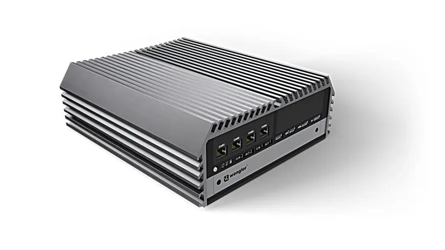 Wenglor BB1C505, Control Unit uniVision All in One