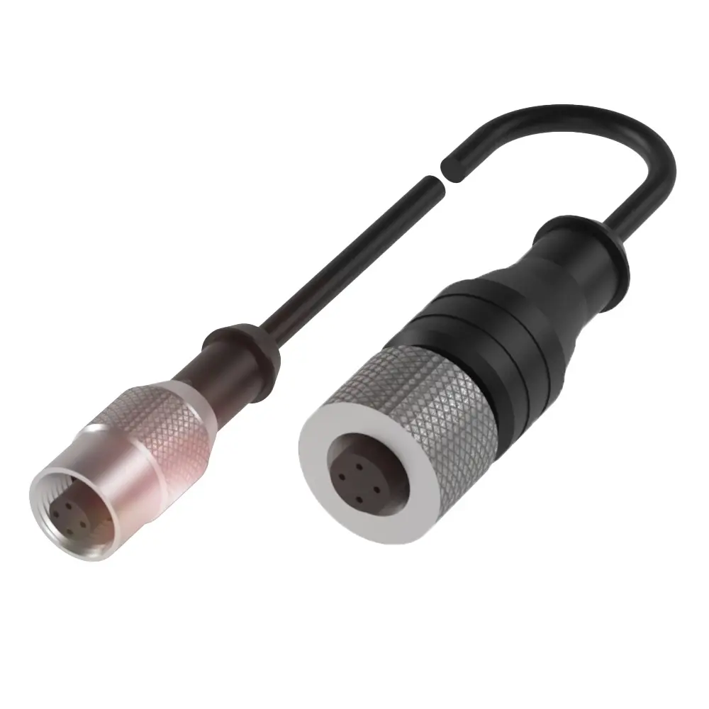 Produktfoto 1 von BALLUFF BIS C-505-PU1-05, Kabel für BIS-Produkte, P/n: BCC00N4