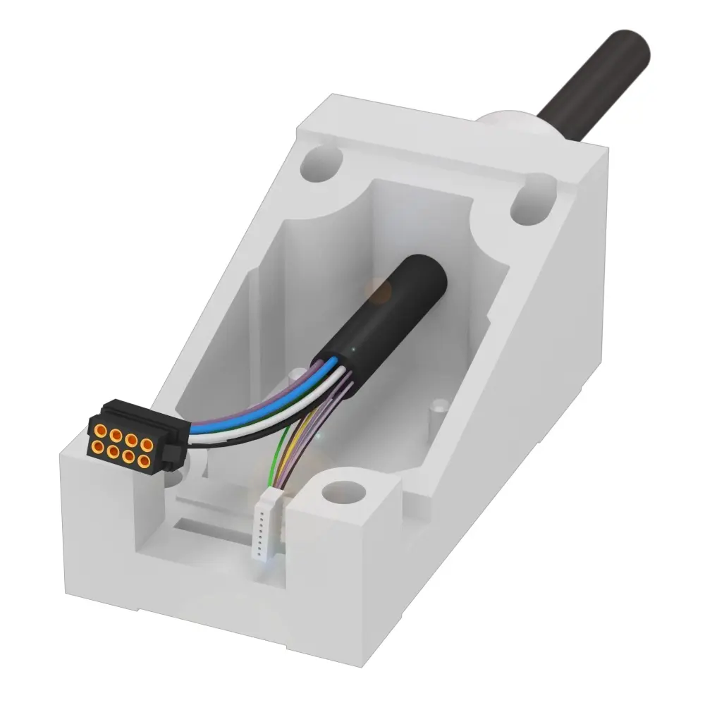 Produktfoto 1 von BALLUFF BIS L-503-PU1-05, IO-Link Reader für den LF-Bereich (125kHz), BCC00R2