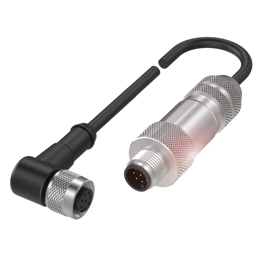 Produktfoto 1 von BALLUFF BIS Z-502-PU1-05/E, Kabel für BIS-Produkte, P/n: BCC00RP