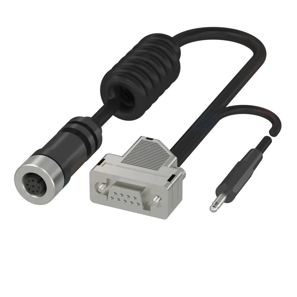 Produktfoto 1 von BALLUFF BIS Z-AK-001-PU1-03, Y-Verteiler, P/n: BCC00T2