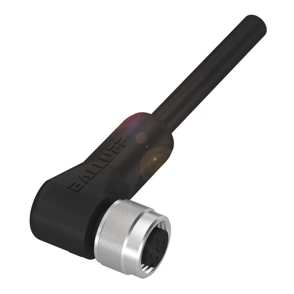Produktfoto 1 von BALLUFF BCC M425-0000-1A-014-PS0434-250, Sensor Kabel geschirmt, P/n: BCC0HU9