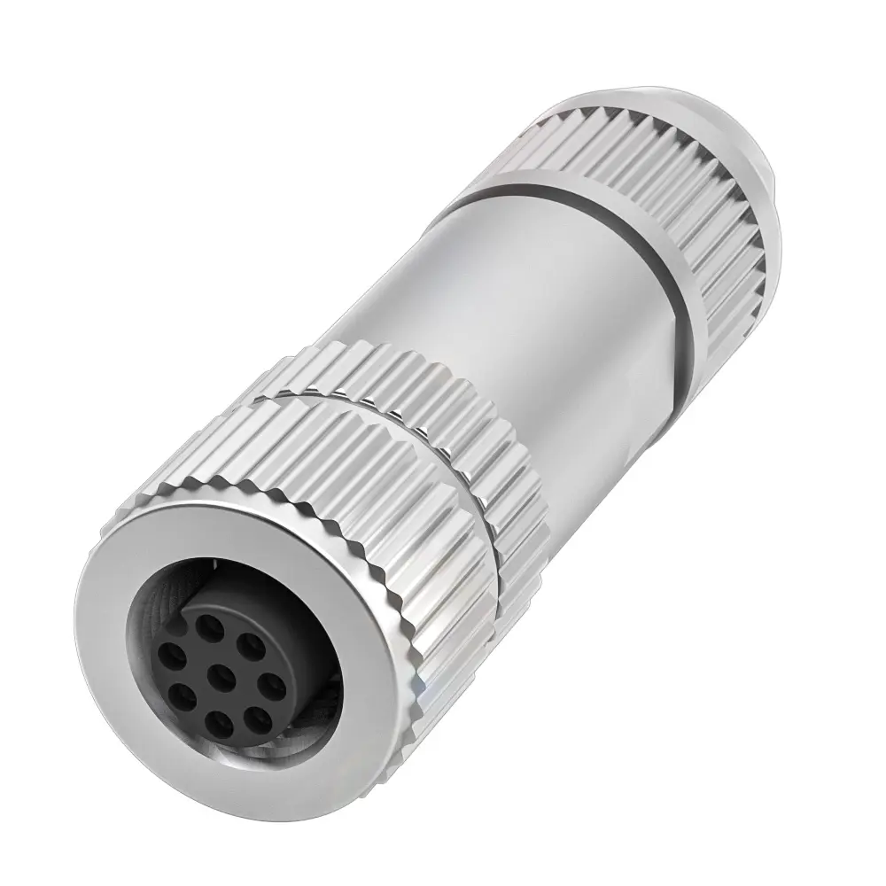 Produktfoto 1 von BALLUFF BCC M478-0000-1A-000-43X834-000, Selbstkonfektionierbare Steckverbinder