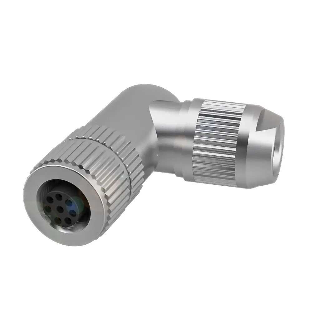 Produktfoto 1 von BALLUFF BCC M488-0000-1A-000-43X834-000, Selbstkonfektionierbare Steckverbinder