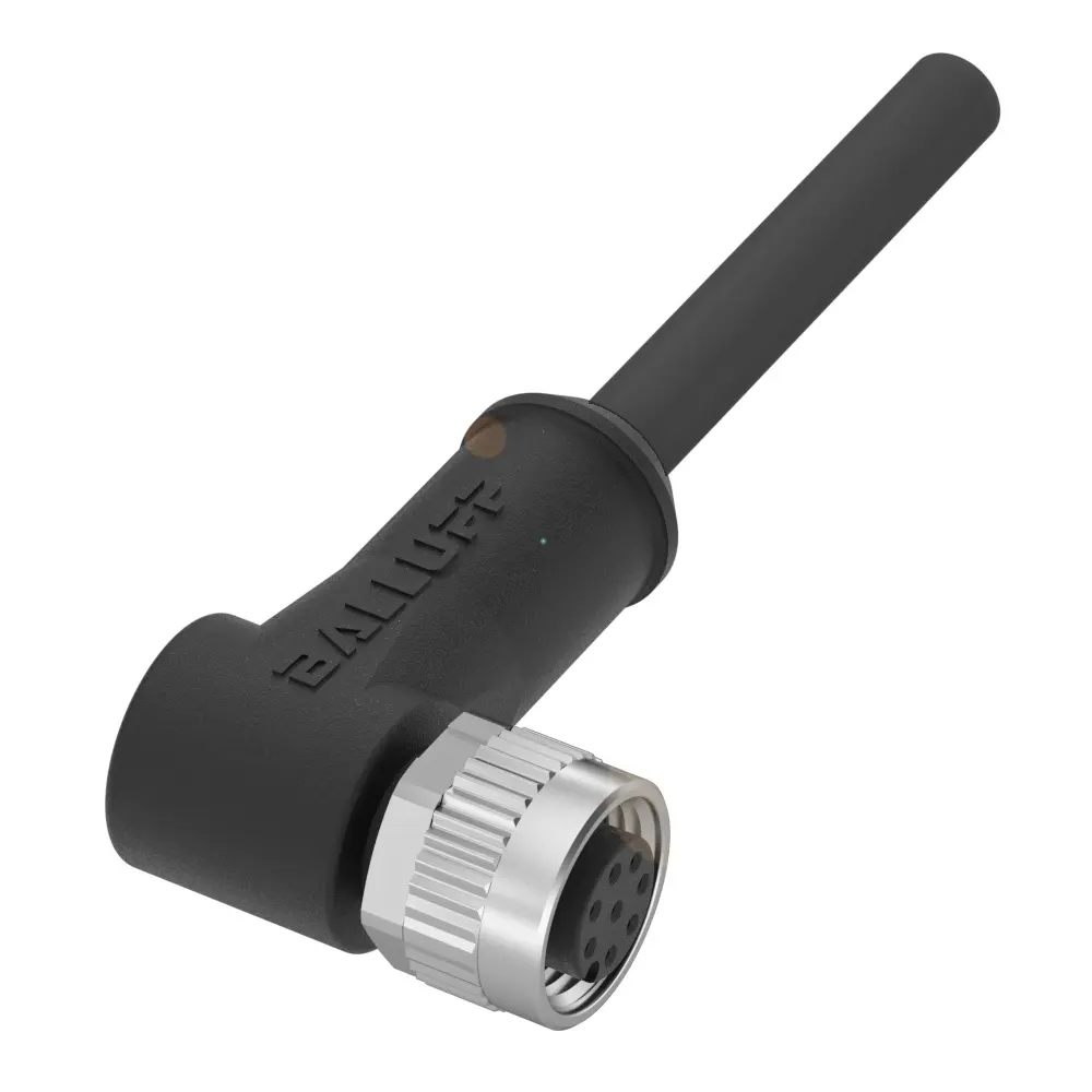 Produktfoto 1 von BALLUFF BCC M428-0000-1A-044-PX0825-100, Sensor Kabel ungeschirmt, P/n: BCC06K6