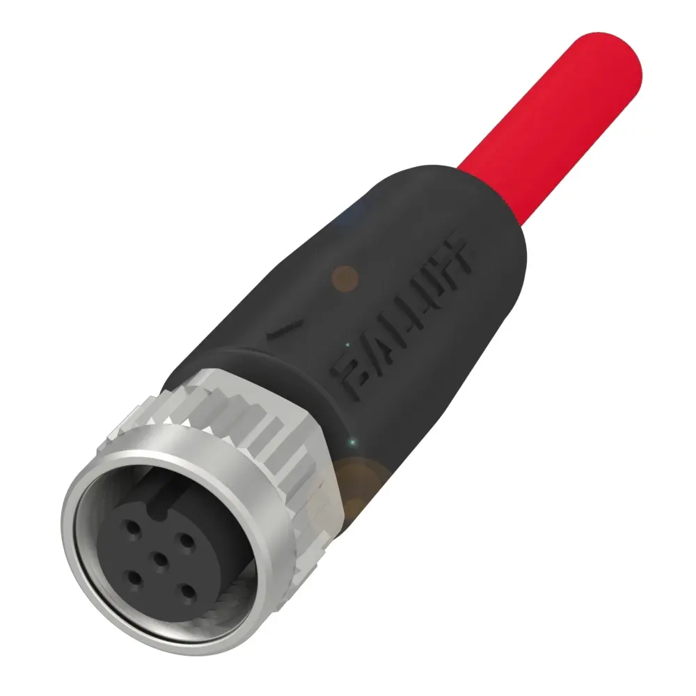Produktfoto 1 von BALLUFF BCC M415-0000-1A-068-VS24N7-050, Feldbus Kabel, P/n: BCC06Y2
