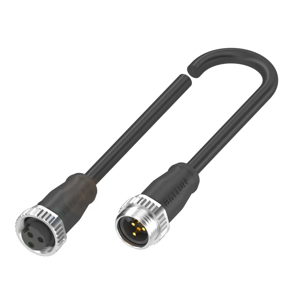 Produktfoto 1 von BALLUFF BCC A313-A313-30-365-PX03A5-300, Power Kabel, P/n: BCC0JLR