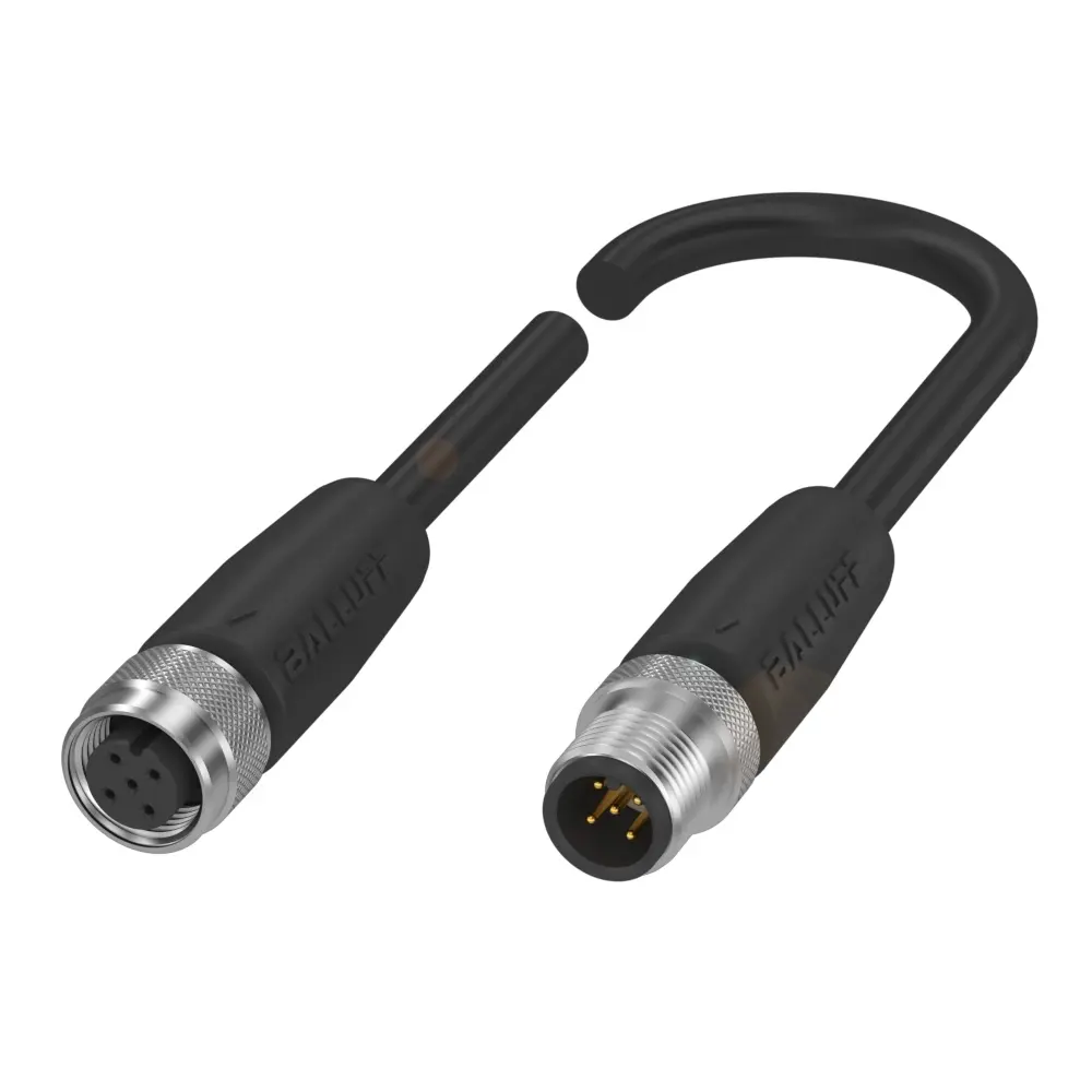 Produktfoto 1 von BALLUFF BCC M415-M415-3A-315-PS0534-150, Sensor Kabel geschirmt, P/n: BCC0M9Z