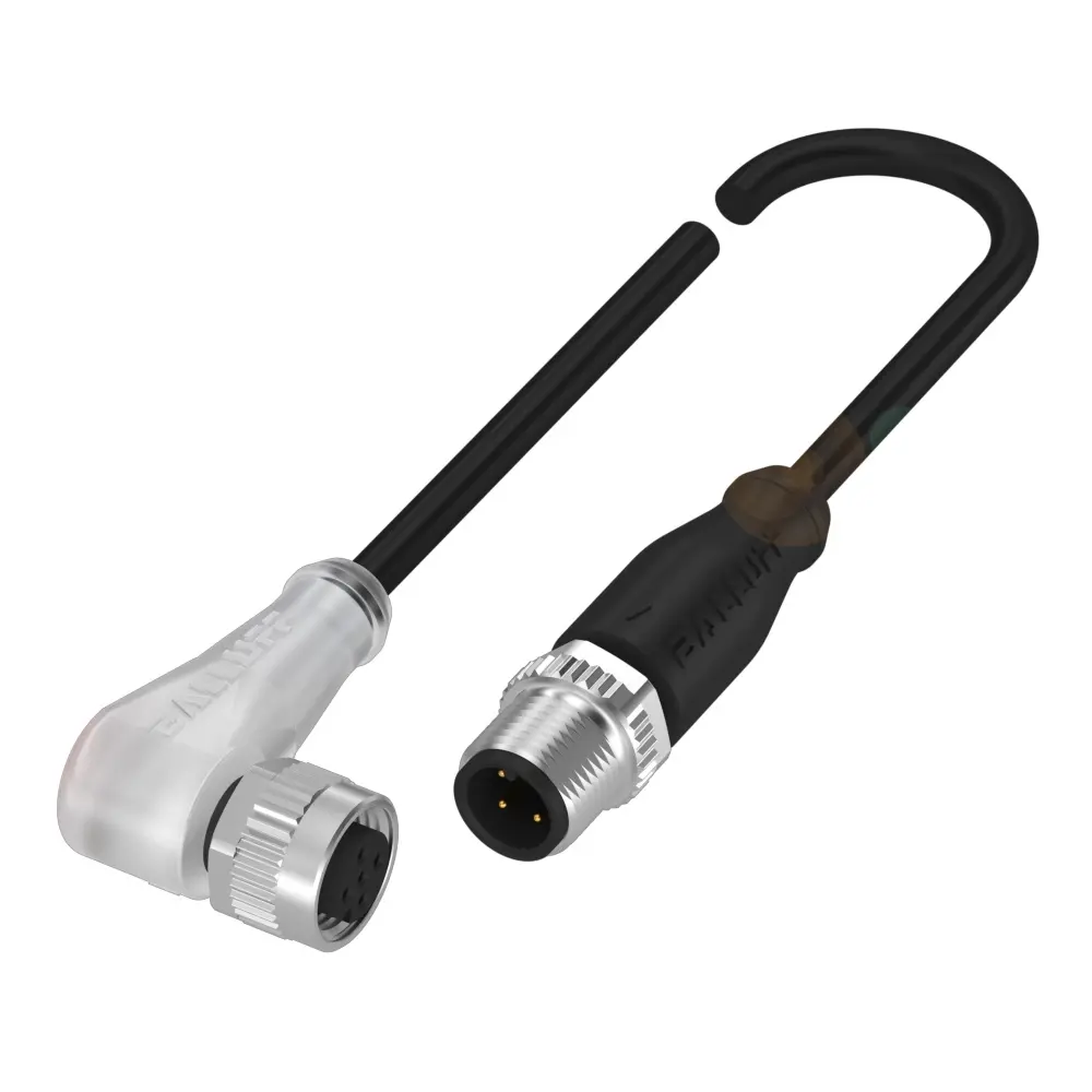 Produktfoto 1 von BALLUFF BCC M425-M414-3A-606-PX0434-200, Sensor Kabel ungeschirmt, P/n: BCC0L8N