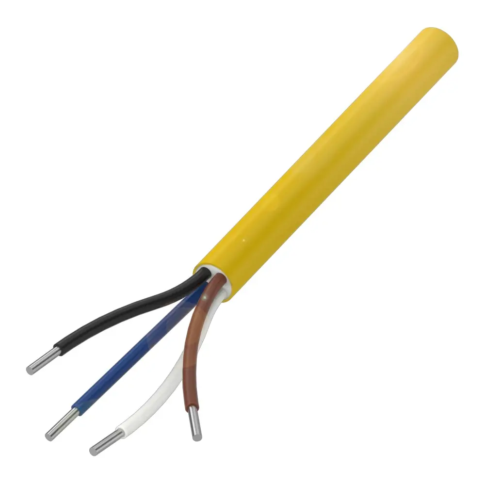 Produktfoto 1 von BALLUFF BCC 0000-0000-00-003-EX44T2-10X, Rohkabel, P/n: BCC0AEE