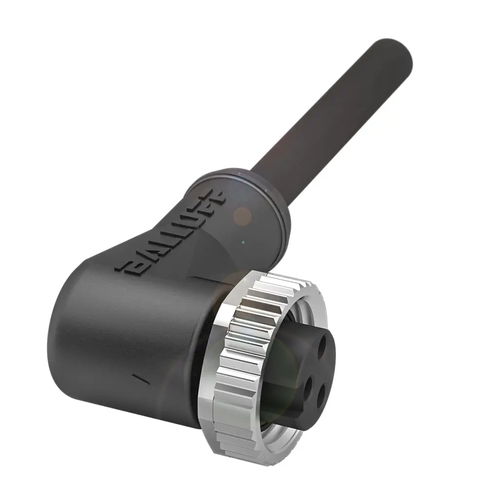Produktfoto 1 von BALLUFF BCC A323-0000-10-097-PX03A5-100, Power Kabel, P/n: BCC0AJ4
