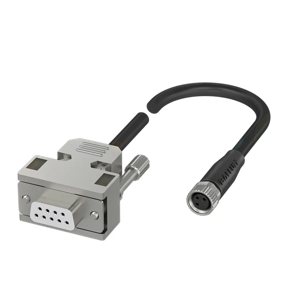 Produktfoto 1 von BALLUFF BCC M313-D259-B0-688-PS0334-020, Verbindungsleitungen, P/n: BCC0ARP
