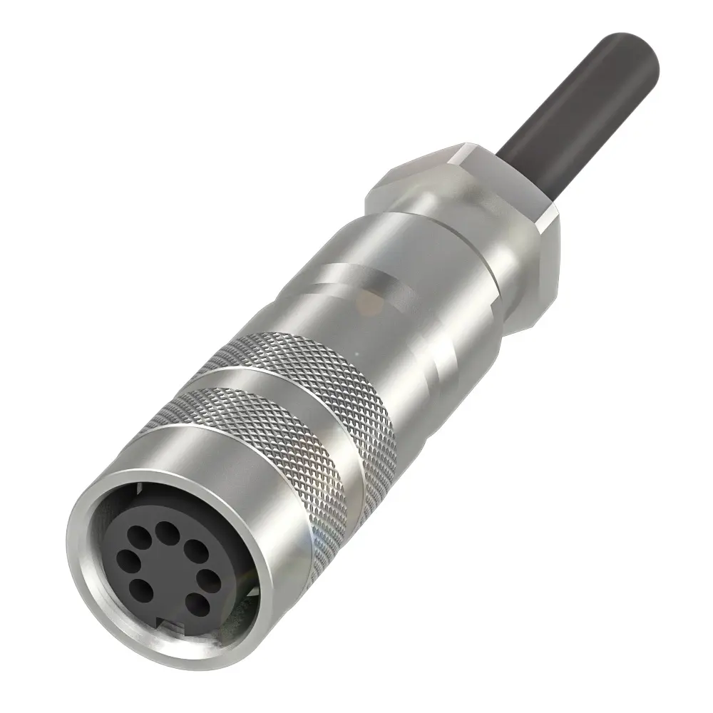 Produktfoto 1 von BALLUFF BKS-S147M-05, Anschlussleitungen, P/n: BCC0C8H