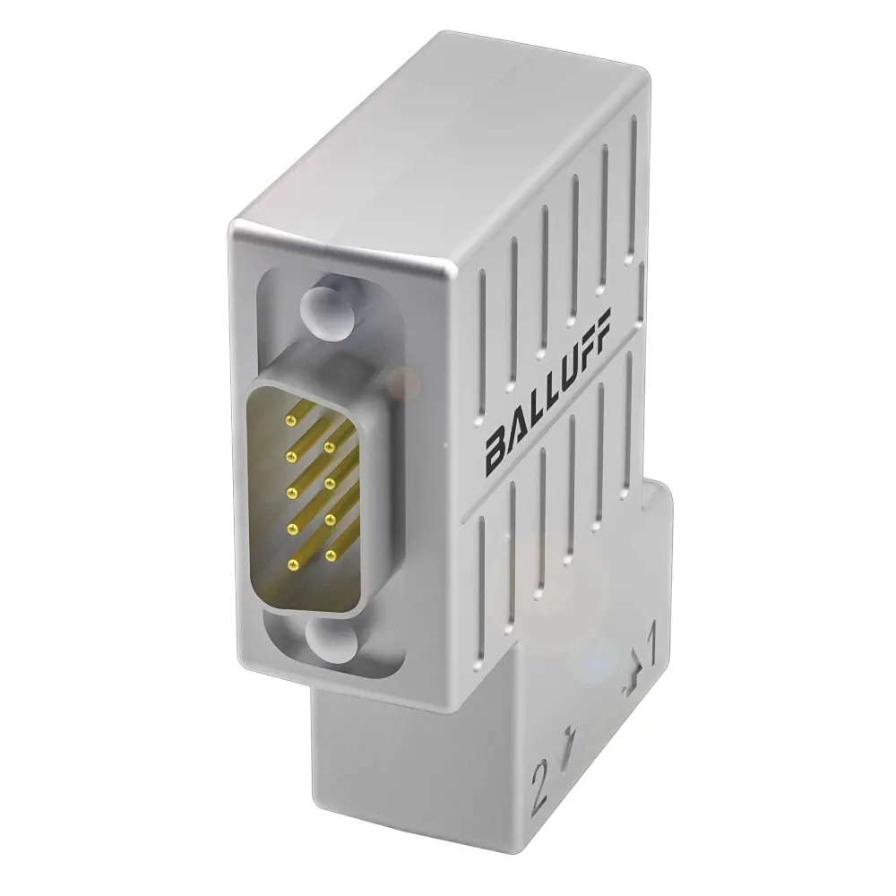 Produktfoto 1 von BALLUFF BCC D289-0000-E0-000-65X4N1-000-C011, Adapter, P/n: BCC0C11