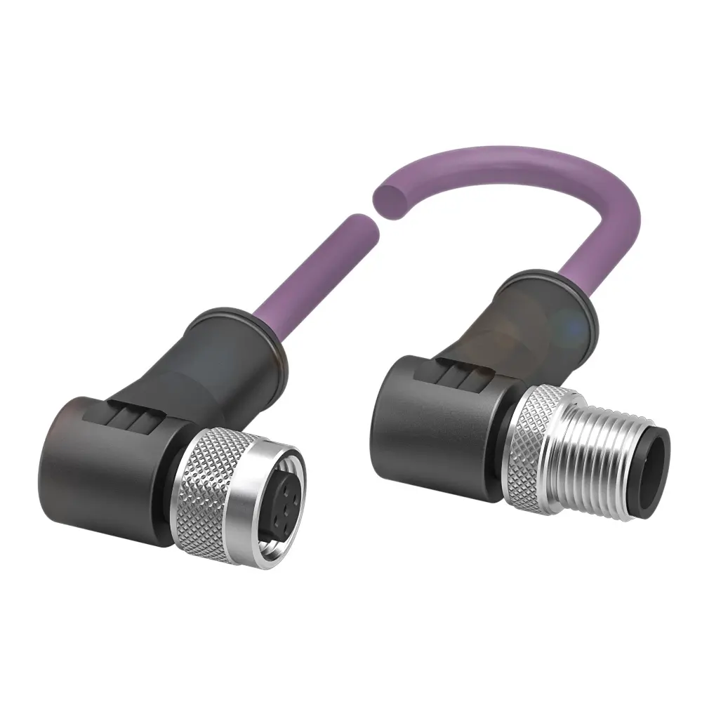Produktfoto 1 von BALLUFF BCC M425-M422-3B-329-PS72N1-050-C009, Feldbus Kabel, P/n: BCC0C31