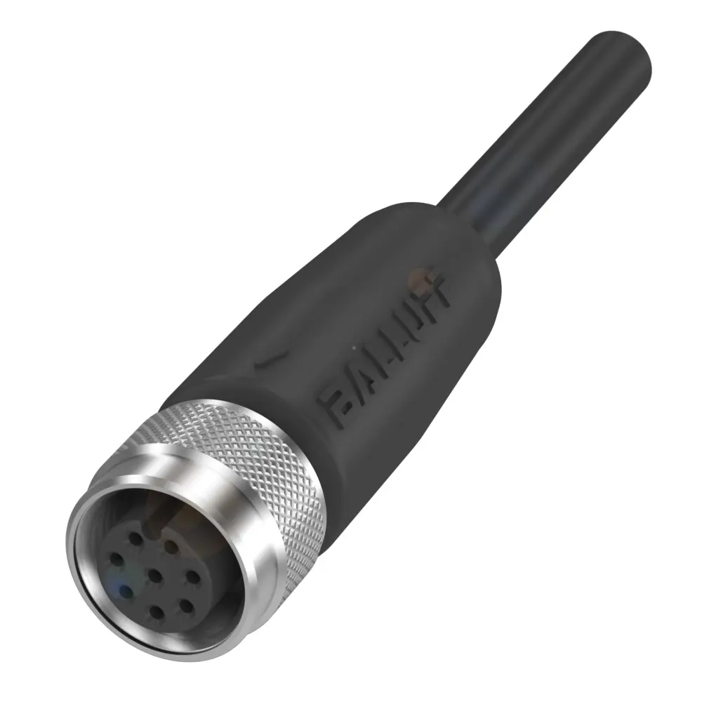 Produktfoto 1 von BALLUFF BCC M418-0000-1A-046-PS0825-150, Sensor Kabel geschirmt, P/n: BCC0F35