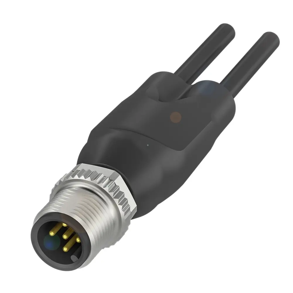 Produktfoto 1 von BALLUFF BCC M415-0000-0000-U2062-050, Y-Verteiler, P/n: BCC0FFU