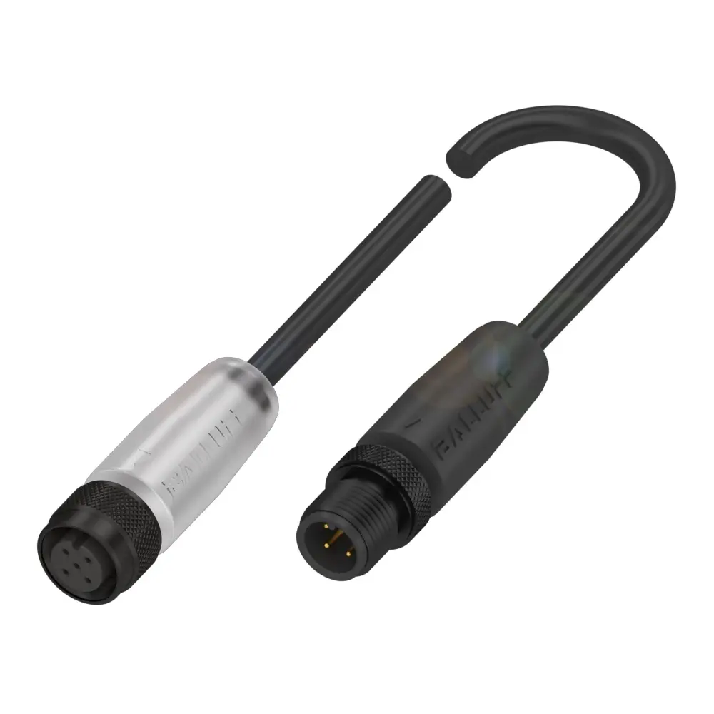 Produktfoto 1 von BALLUFF BCC W415-W414-3A-650-SW0434-020, Schweissfunkenbeständige Kabel