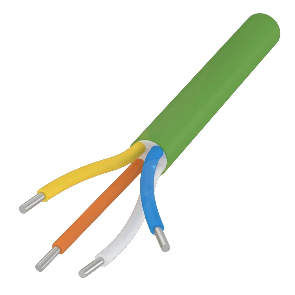 Produktfoto 1 von BALLUFF BCC 0000-0000-00-000-PS54N2-10X, Rohkabel, P/n: BCC0AC6