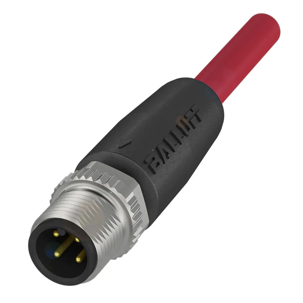 Produktfoto 1 von BALLUFF BCC M414-0000-2A-068-VS24N7-050, Feldbus Kabel, P/n: BCC084T