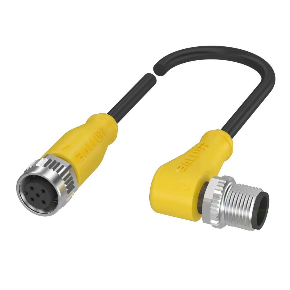 Produktfoto 1 von BALLUFF BCC M415-M424-3A-304-PX0434-200-C033, Safety Kabel (AIDA-Standard)